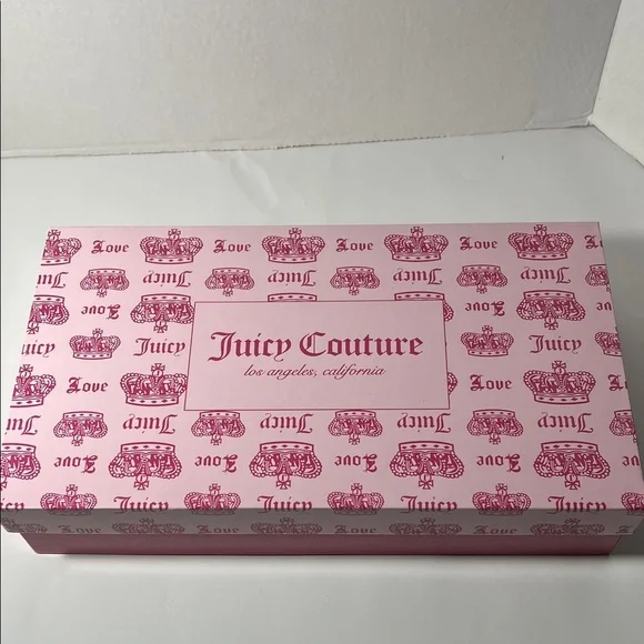 Juicy Couture Pink and Mint Belt Bag Set nwt - Picture 2 of 5